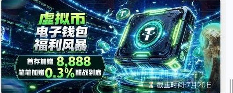 虚拟币电子钱包